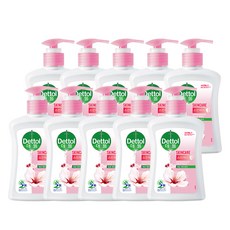 데톨포밍핸드워시아로미250ml