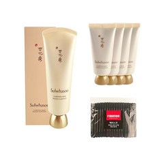 설화수 옥용팩 150ml + 35mlX4개+사은품 증정, 1개