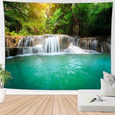 실사쉬폰패브릭