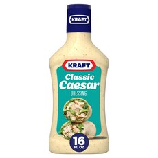 Kraft Salad Dressing Caesar 16 oz, 473.18ml, 1개, 0.59kg
