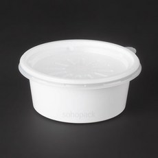 SJ 다용도컵 105 소 11 x 4.7 cm + 뚜껑, 100세트, 8개