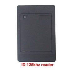 Proxi RFID 카드 리더기 키패드 없음 WG26 34 액세스 제어 리더 RF EM 도어, ID reader 1, 1개