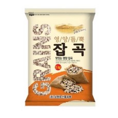 삼원농산 영양듬뿍 잡곡 율무, 5kg, 2개