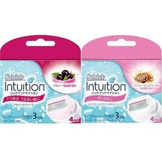 인투이션면도날