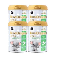 코알라 트루 오리지널 분유 3단계 900g x 4캔, 1개