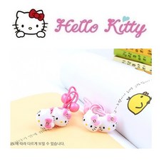 헬로키티머리끈