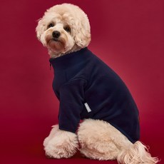 狗狗棉質衣服, 海軍藍