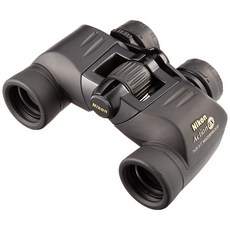 Nikon 쌍안경 액션 EX 7X35CF 폴로 프리즘식 7배 35구경 AEX7X35 블랙