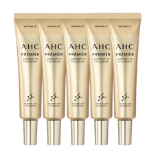 AHC 프리미어 앰플 인 아이크림, 35ml, 5개
