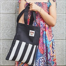 콩순이에코백