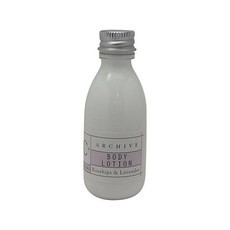 로즈 힙 및 라벤더 진정 바디 로션 266 ml 6 개의 각 44 ml 병, none, 상세페이지참조