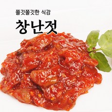 속초젓갈 동해랑 창난젓 250g~800g 반찬 풍미식품, 400g, 1개, 400g