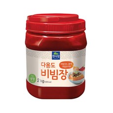 면사랑 다용도비빔장 2kg