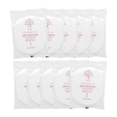 프롬에이치화이트클렌징해면스펀지