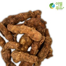 이엘푸드 국산 말린 볶은 둥글레 황정 300g, 1개