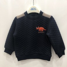 리틀밥독 모다인천 누비지공룡 티셔츠
