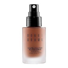 바비 브라운 롱웨어 이븐 피니쉬 파운데이션 SPF 15 Walnut 1 oz, 1, 본상품선택