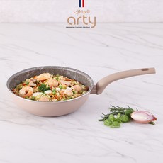 쉬젤 아티 인덕션
 [본사직영][당일출고][A/S가능] 쉬젤 아티 패턴그라니 IH 궁중팬 (24cm) 24cm 1개