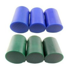 주얼리 왁스 원기둥 블럭 팔찌 가공 링왁스 몰드 고체형