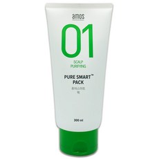 아모스 퓨어스마트 팩 300ml