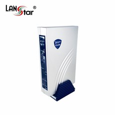 LANstar ZOT 패러럴/USB2.0 2P 프린터 서버/ZOT-PU230/25핀 패러럴 1포트/한대의 프린터로 여러명 사용/초고속 인쇄 지원/DHCP 클라이언트 지원/다중 네트