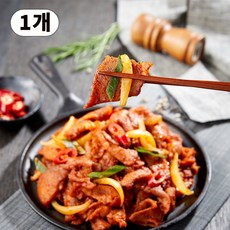 야식만참 양념제육볶음, 1개, 400g