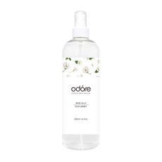 오도르 섬유향수 500ml, 화이트 머스크, 1개