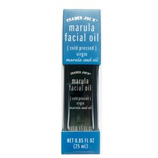 트레이더조 마룰라 페이셜 오일 25 ml Trader Joes Marula Facial Oil 0.85 Fl oz, 1, 25ml