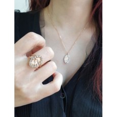 꼬냑다이아반지