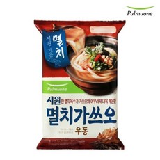 풀무원가쓰오우동