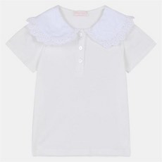 로엠걸즈반팔티