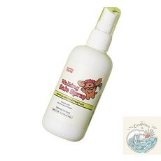 우솝상점 래핑찰리 워킹 세이프 스프레이 120ML 강아지진드기스프레이 강아지모기기피제 강아지해충방지스프레이