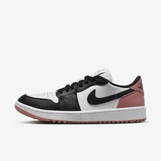 나이키 에어조던 1 로우 G 골프 러스트 핑크 Nike Air Jordan 1 Low Golf (DD9315-106)