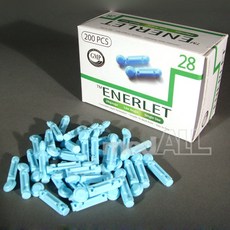 국산 동아메디칼 채혈침 란셋 ENERLET 28G (100개)사혈침