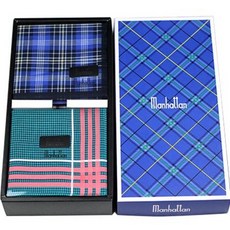 맨하탄남성손수건