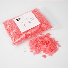 스키 클럽 주니어 레이싱 트레이닝에 이상적인 VOLA 스키 스노보드 왁스 Hot Wax For All of Snow, 레드-500g