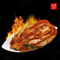 오늘애푸드 프리미엄 매운 실비김치 3kg 1개 상품 이미지