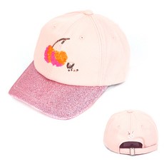 남아스팽글모자