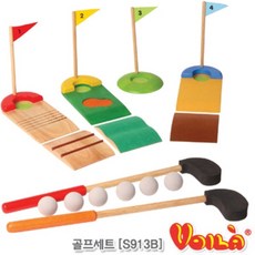 브알라골프세트