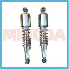 호환Lifan Lf125-79n13k 용 후면 완충기, 01 1 Pair, 1개