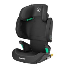 MAXI-COSI(맥시코시) ISOFIX・시트 벨트 고정 양 대응 MORION i-SIZE 모리온 아이 사이즈 베이직 블랙 3세 반~(보증 첨부) QNY8742870110, [01] AUTHENTIC BLACK 오센틱 블랙