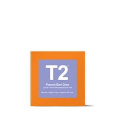 T2 프렌치 얼그레이 박스 100g(홍차), 1개, 100g, 1개