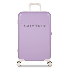 수잇수잇 피프티스 로열 라벤더 24인치 중대형 캐리어 (TR-12034)
