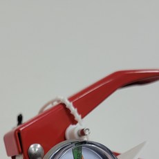 tyan 차량용 소화기, 1개, 붉은색, 0.7g