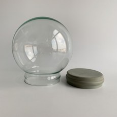 스노우글로브diy