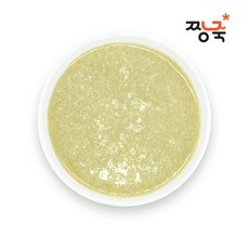 짱죽 이유식 유아반찬 영양국, 1세트, 묽은죽_134.오트밀바나나묽은죽