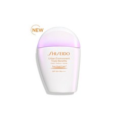 shiseido 어반 인바이런먼트 트리플 뷰티 선케어 에멀젼 30ml