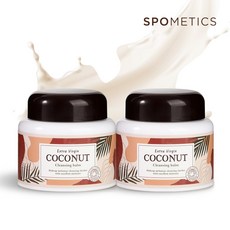 코코넛클렌징밤