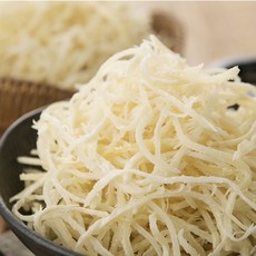 [인생건어물] 백진미채 1KG 건어물 대용량 업소용, 1봉