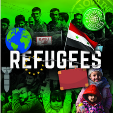 Refugees Paperback, Enslow Publishing